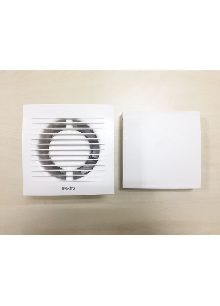 Вытяжной вентилятор E-extra EET120A, антрацит Europlast (368583898)