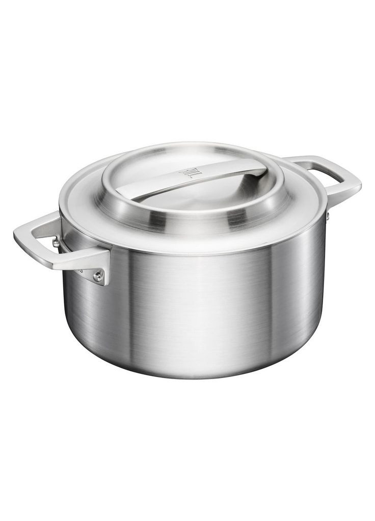 Каструля (m503465) Fiskars Norden без покриття 3 л (369019016)