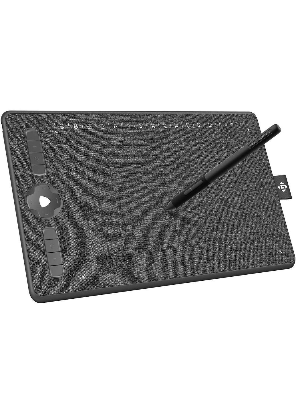 Графический планшет 12" M1230 для рисования 8192 чувствительность пера, 5080 LPI Gaomon (322127550)