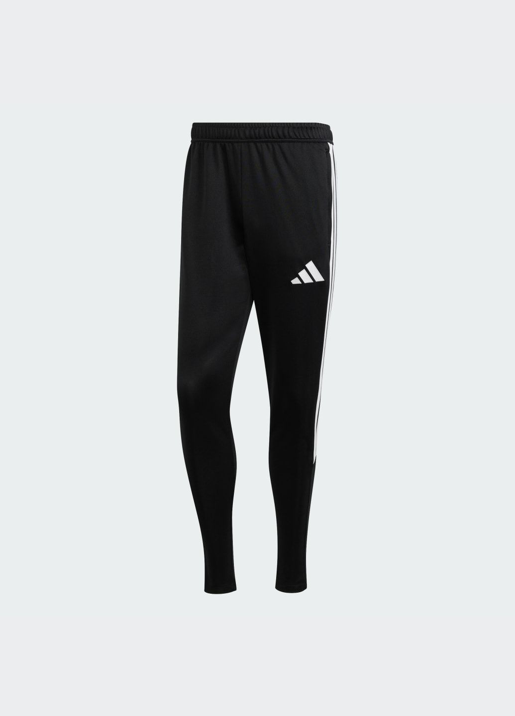 Черные спортивные демисезонные брюки adidas