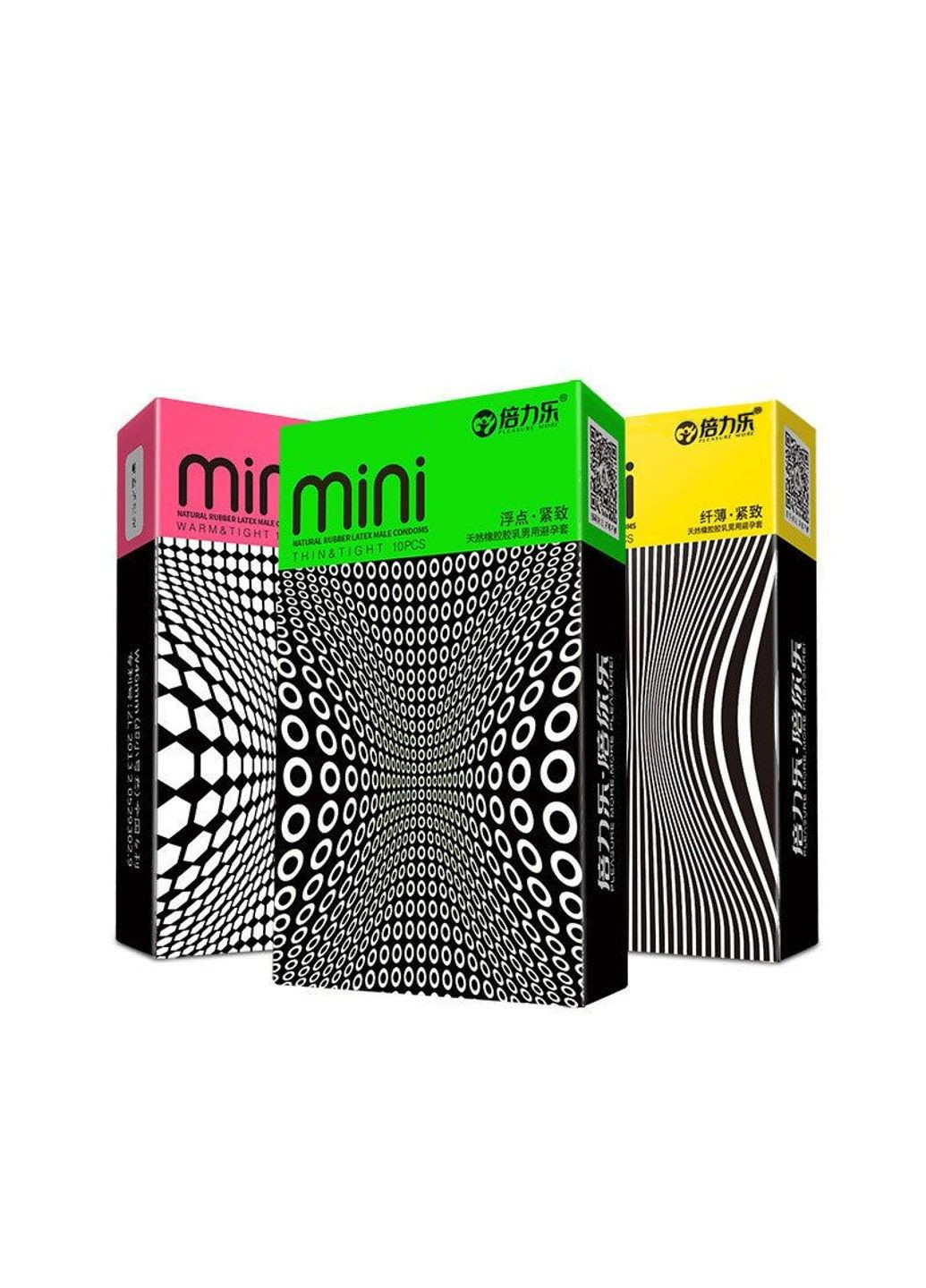 Ультратонкие презервативы MINI 46 mm 10 штук HBM Group (284279077)