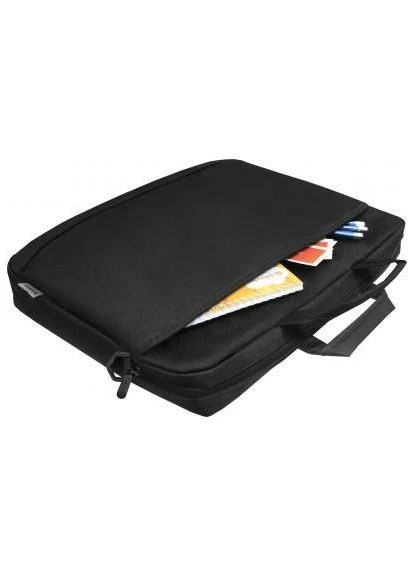 Сумка для ноутбука 17" Monte black (26065) Defender (396801929)