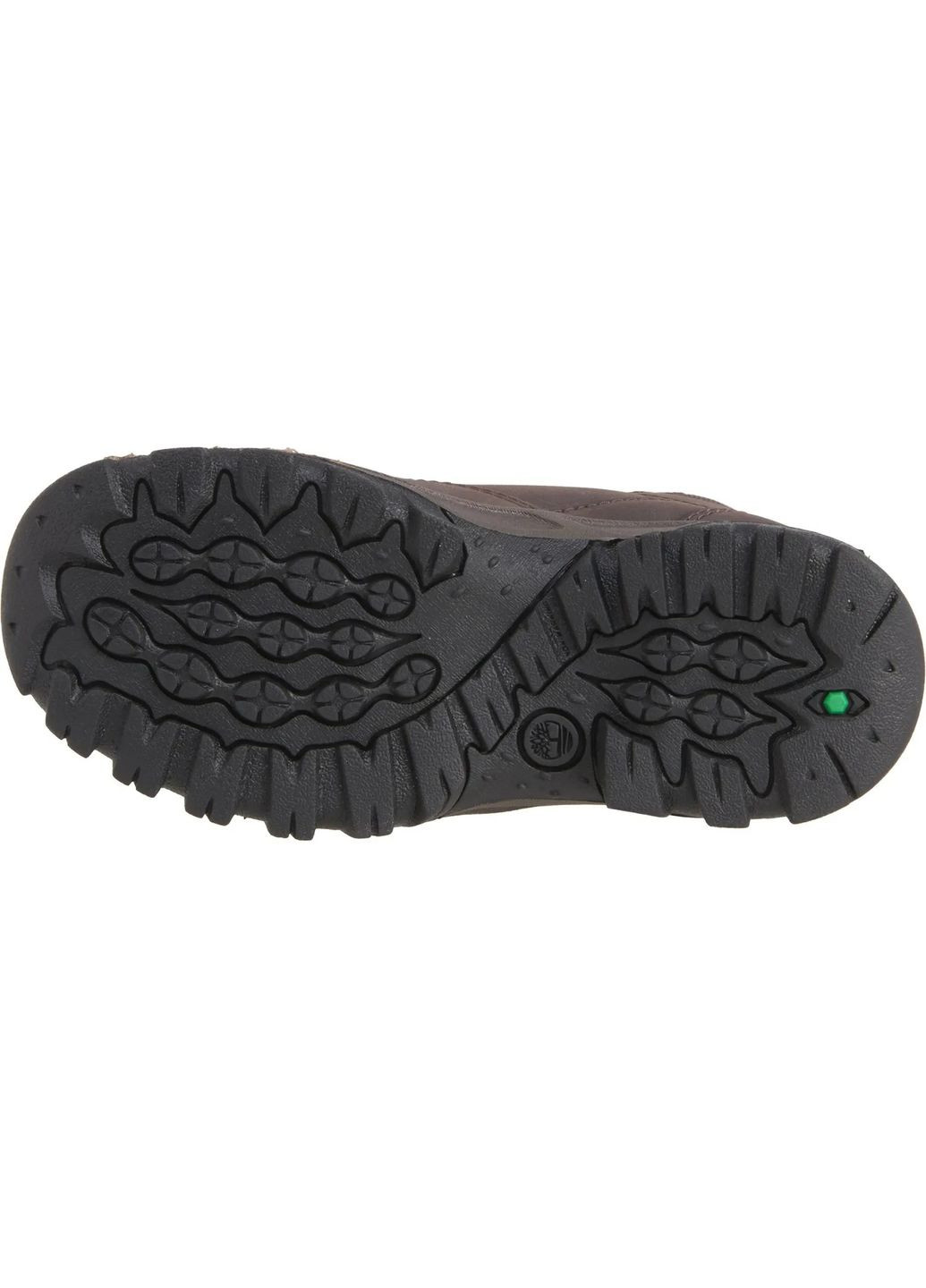 Черевики для хлопчика Keele Ridge Hiking Boot Dark Brown Timberland (302748168)