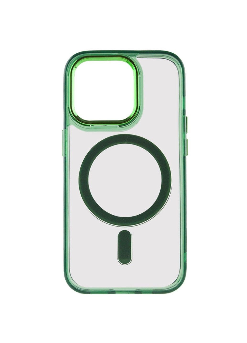 Чохол TPU Iris with MagSafe для Apple iPhone 13 Pro (6.1") Epik (292314196)