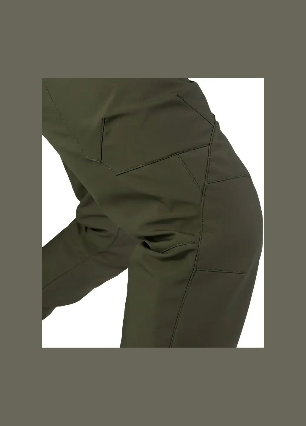 Штани Cyclone ofthell Зелений Camotec (317663947)