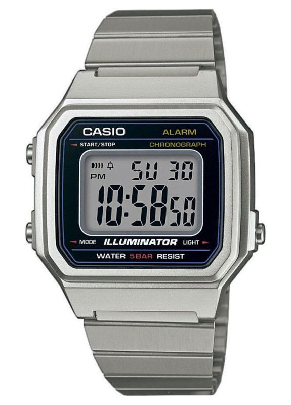 Мужские наручные часы B650WD-1AEF Casio (330816706)