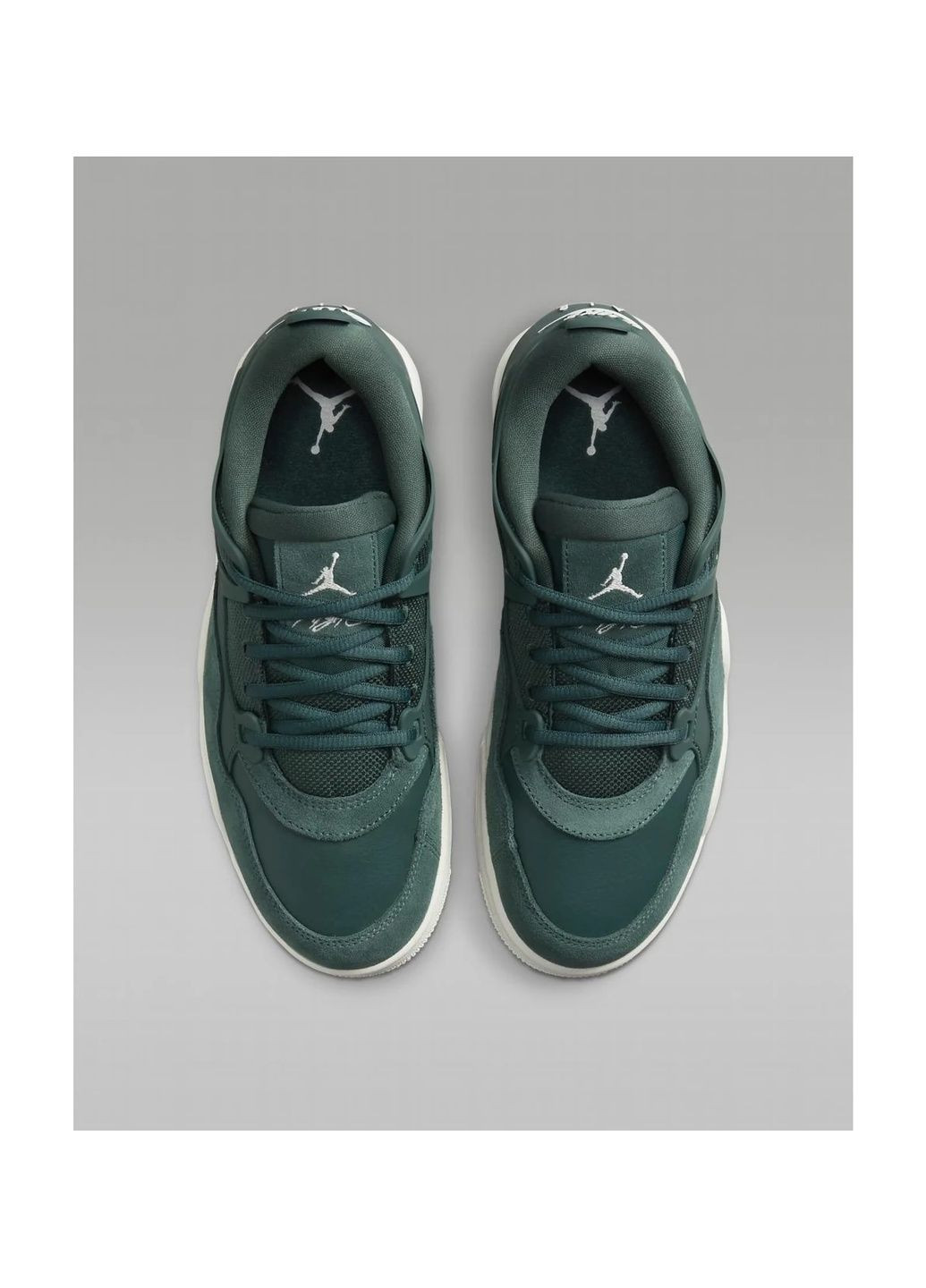Кросівки жіночі 4Rm Shoes Green Air Jordan зелені (364837988)