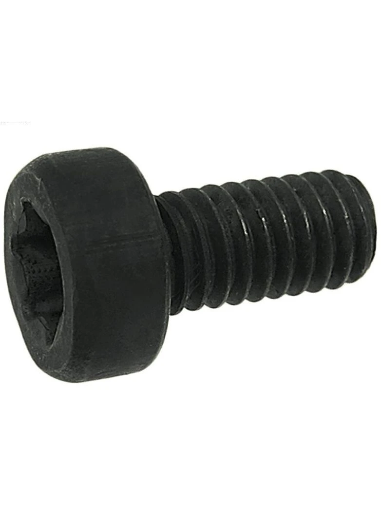 Болт с головкой системы TORX из черного металла No Brand (347161164)