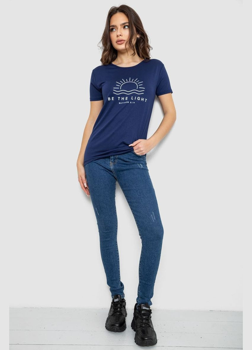 Футболка женская с принтом Sport Line Футболка - (324392032)