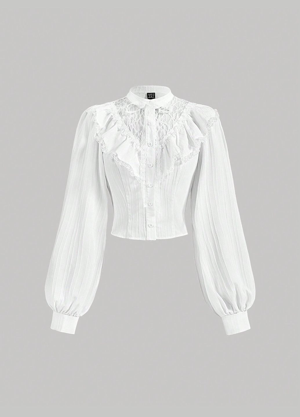 Біла блузка Dazy