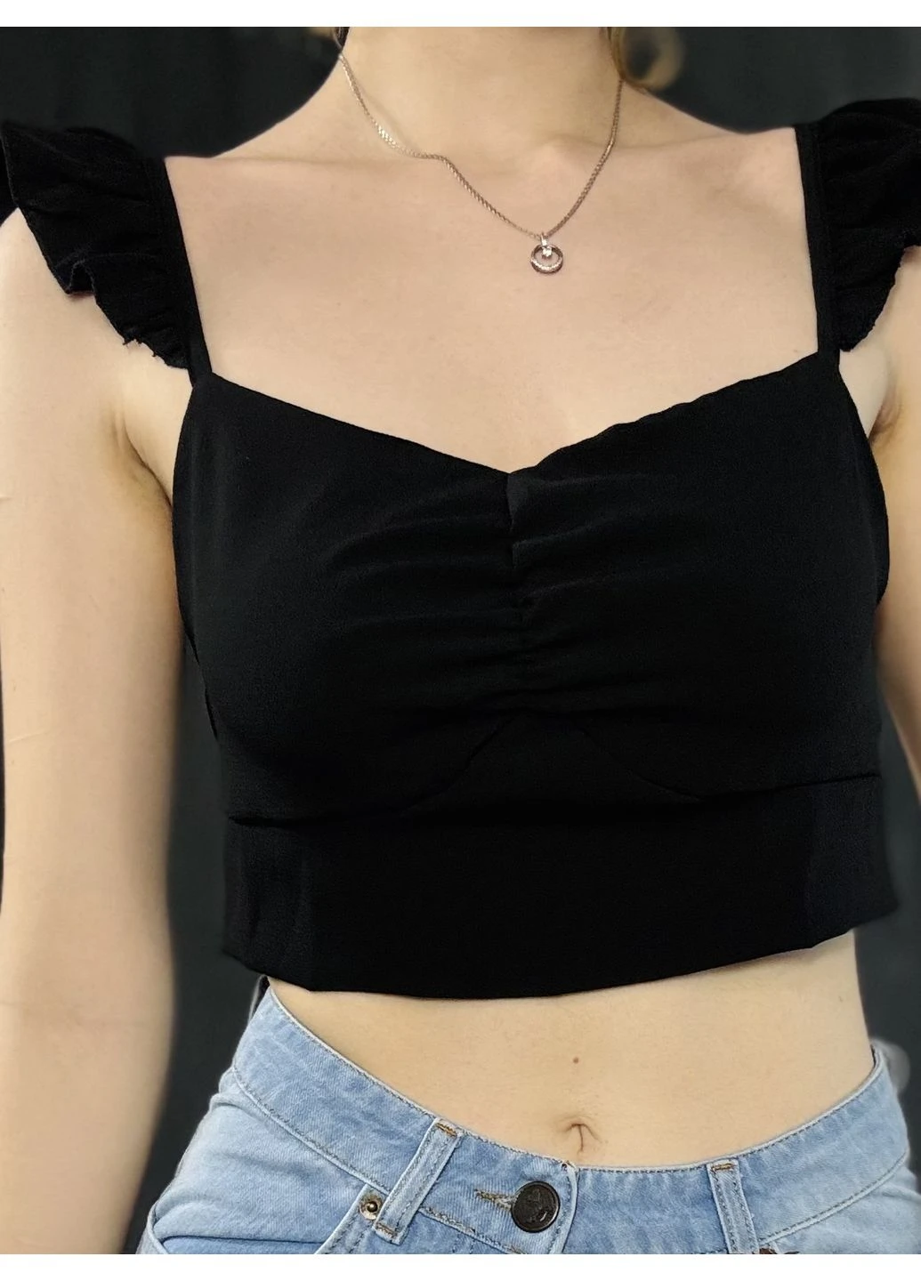 Топ Boohoo (388425156)
