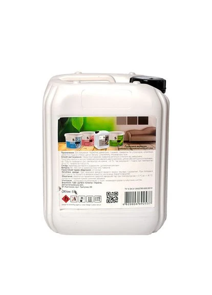 Грунтовка акриловая PROFILINE 5 л.ТМ СПЕКТР (386629939)