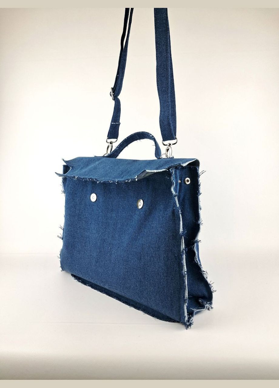 Сумка жіноча джинсова No Brand (322429369)