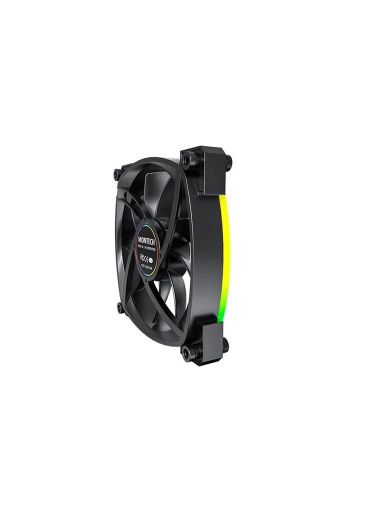 Кулер до корпусу AX120 (m480082) Montech AX120(B3I1) (378033062)