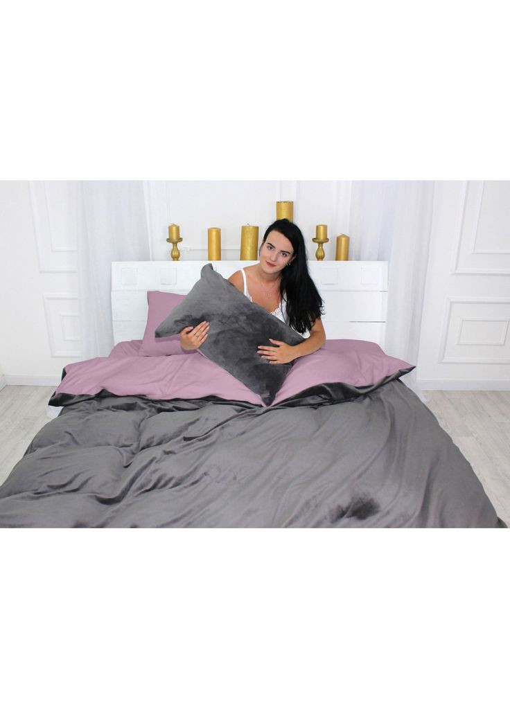 Постільна білизна (m219881) Mirson Велюр Winter Delicate 28-0094 Clematide 2х160х220 (366566100)