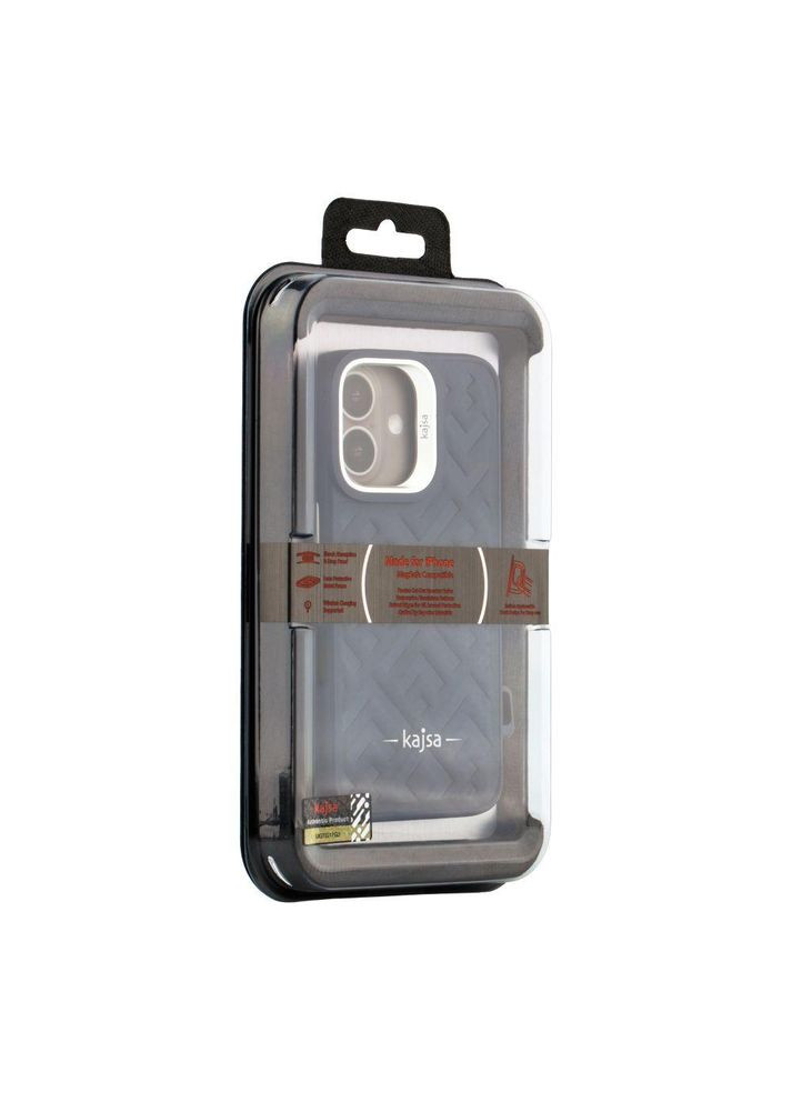 Чохол на iPhone 16 / для айфон 16 з функцією магсейф MagSafe Kajsa (338604190)