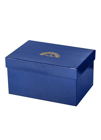 Чайный набор с ложкой Конь 150 мл 1105928 фарфор Pavone (346152827)