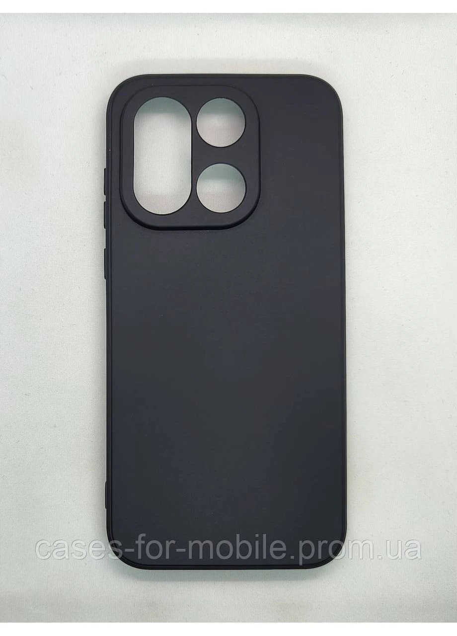 Силіконовий чохол, бампер для OnePlus 15 No Brand (381180447)