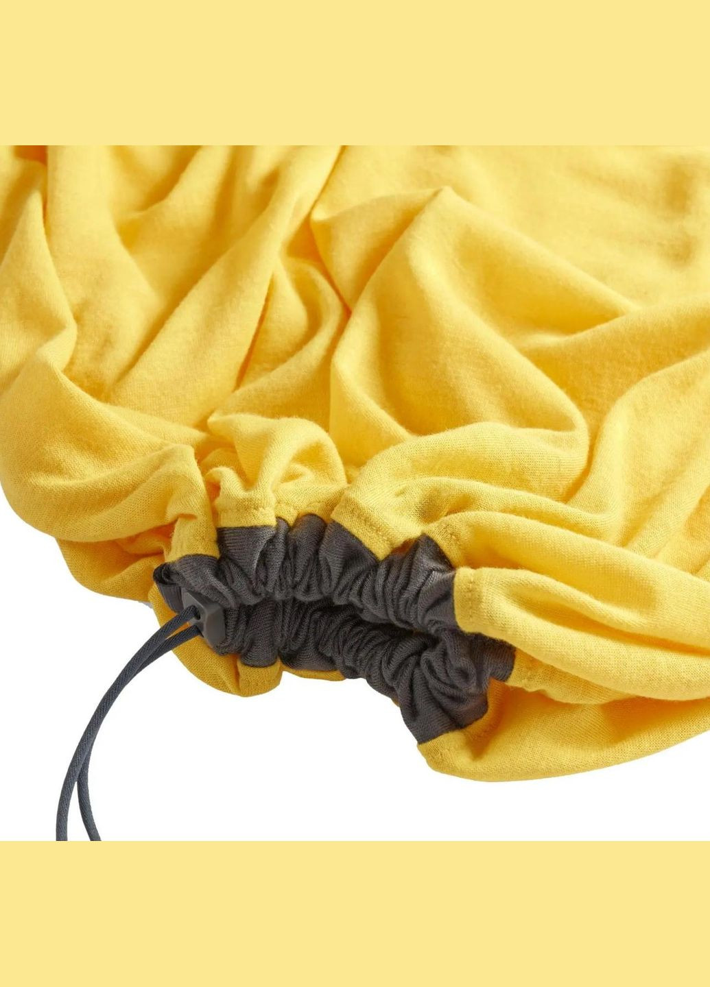 Вкладыш в спальник 177 см Reactor Sleeping Bag Liner, Sulfur Yellow, Compact Sea To Summit (306632412)