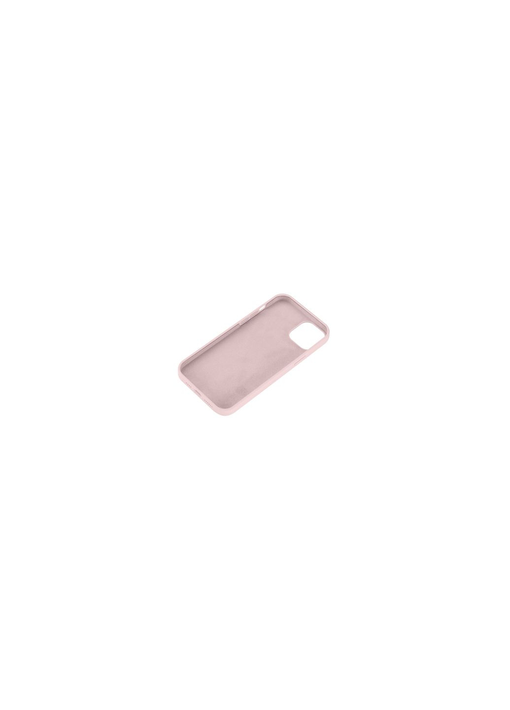 Чехол для моб. телефона Apple iPhone 14 Max, Liquid Silicone, Rose Pink (IPH-14M-OCLS-RP) 2E apple iphone 14 max, liquid silicone, rose pink (275078049)
