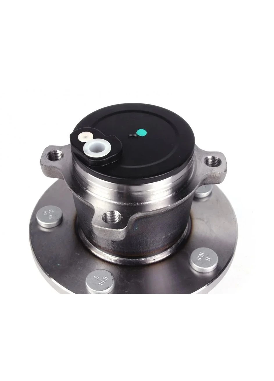 Подшипник ступицы (задней) Mazda 3/5 10- (+ABS) 216102 (opt-om) No Brand (339641385)