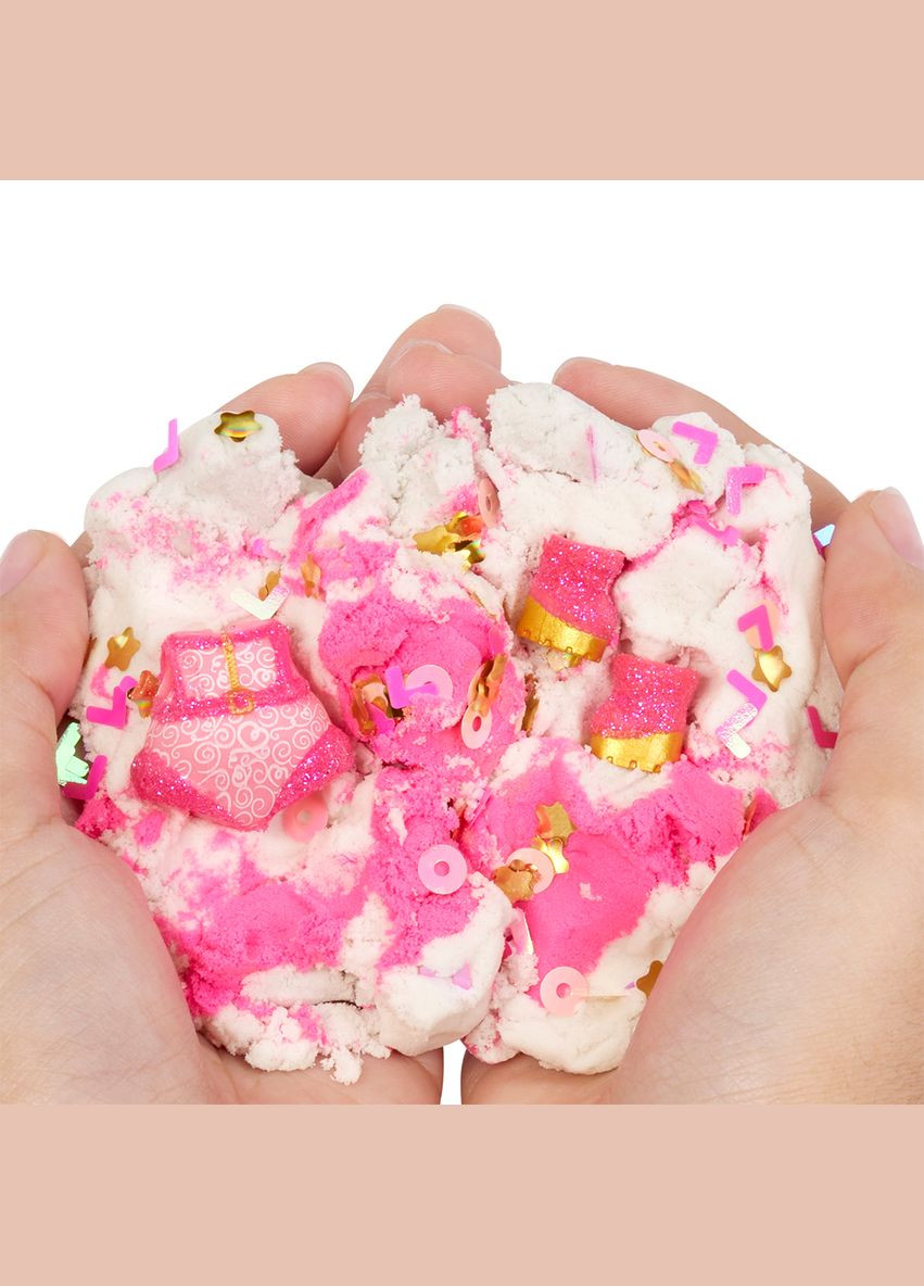 Ігровий набір з лялькою L.O.L. Surprise Squish Sand Magic Hair () L.O.L. Surprise! 593188 (335030648)