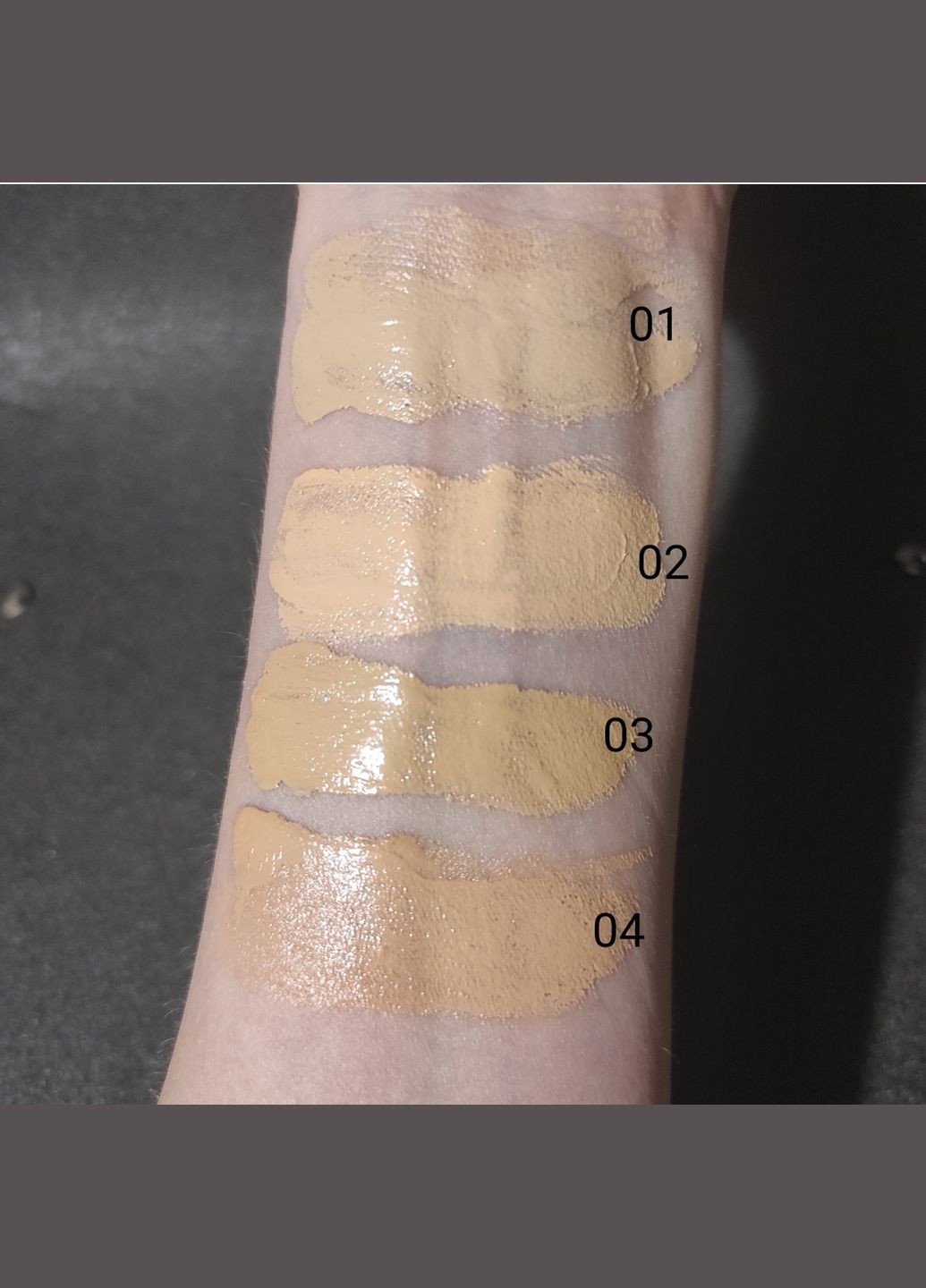 Увлажняющая тональная основа My Skin Glow Fondotinta Illuminante SPF20 - 04 Warm Beige 30 мл. Bellaoggi (307497506)