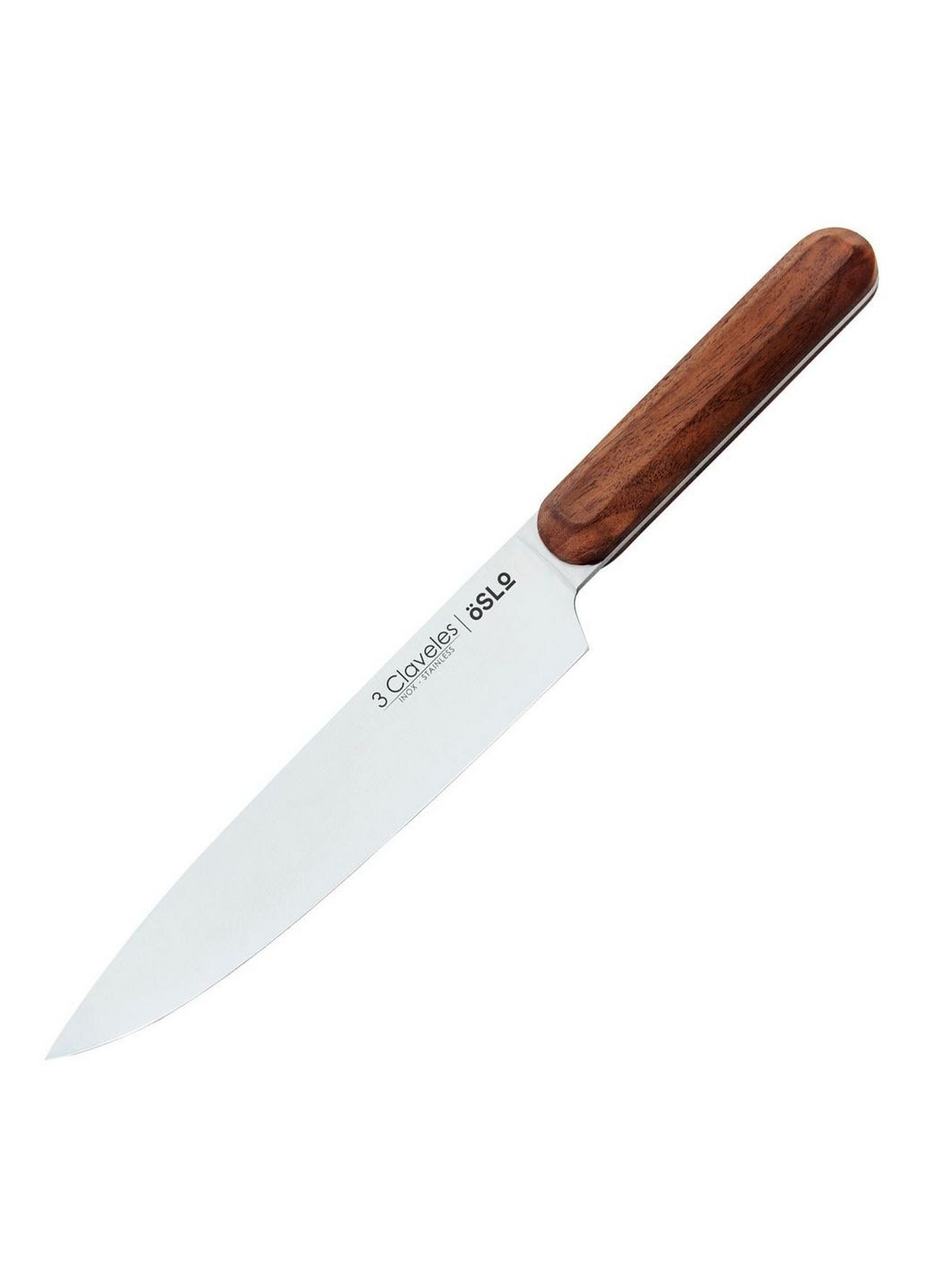 Кухонный Шеф нож 20 см 3 Claveles (288047126)