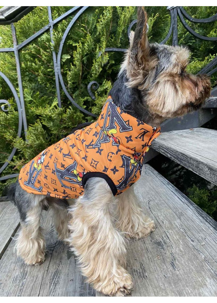 Ветровка-жилетка для собак No Brand (358652289)