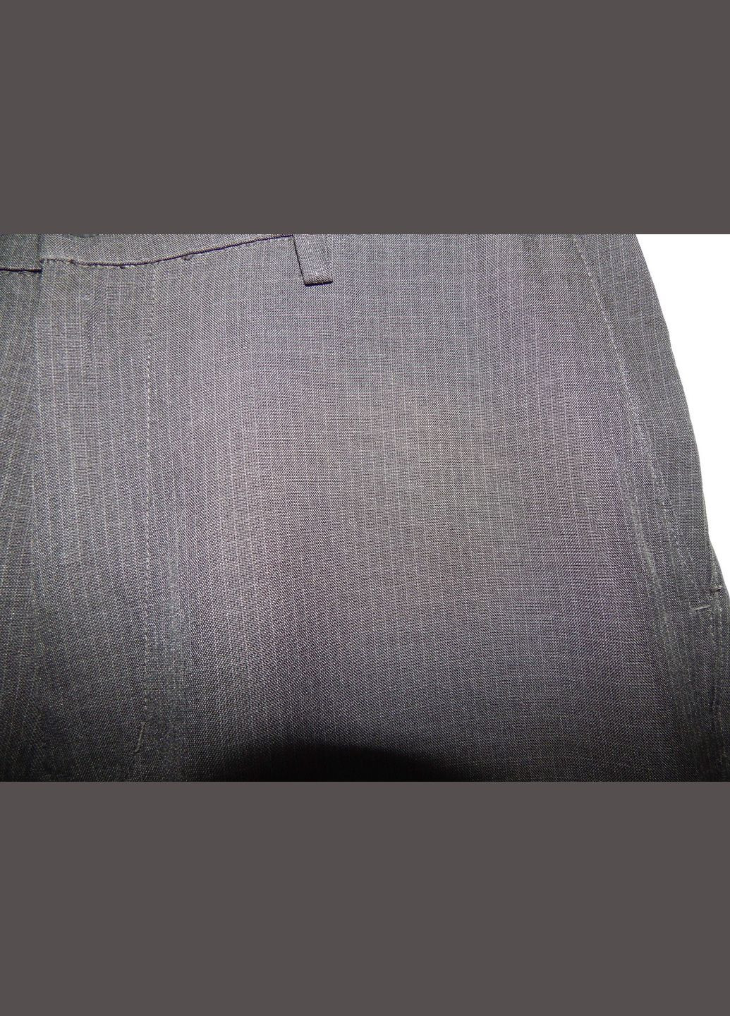 Штани чоловічі класичні H26 р.48 055MDB (тільки в зазначеному розмірі, тільки 1 шт.) Haggar (315725287)