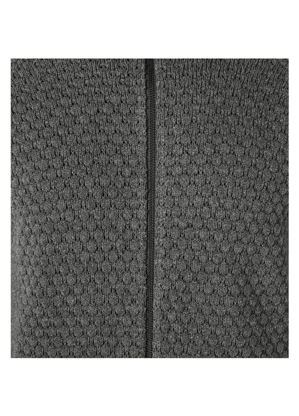 Чоловіча в´язана кофта на блискавці кардиган Livergy (360768684)