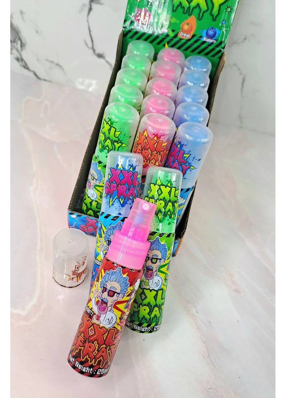 Спрей "XXL Spray" 25мл Candy (375497820)