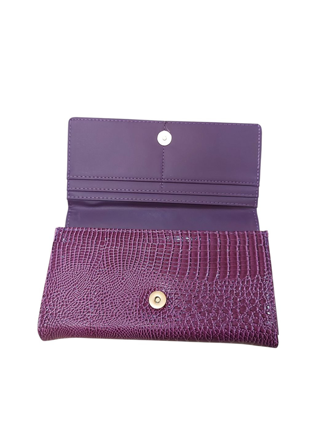 Гаманець женский купюрник фиолетовий Moltani 838 A violet (358933067)