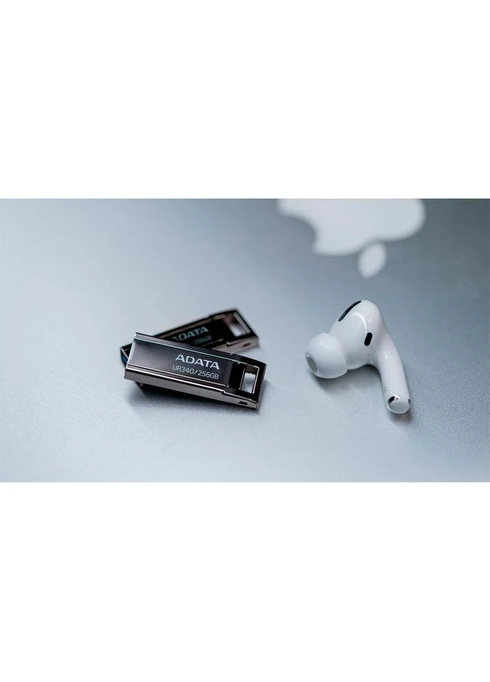 Флеш-драйв UR340 32Gb Black (AROY-UR340-32GBK) ADATA (323429420)