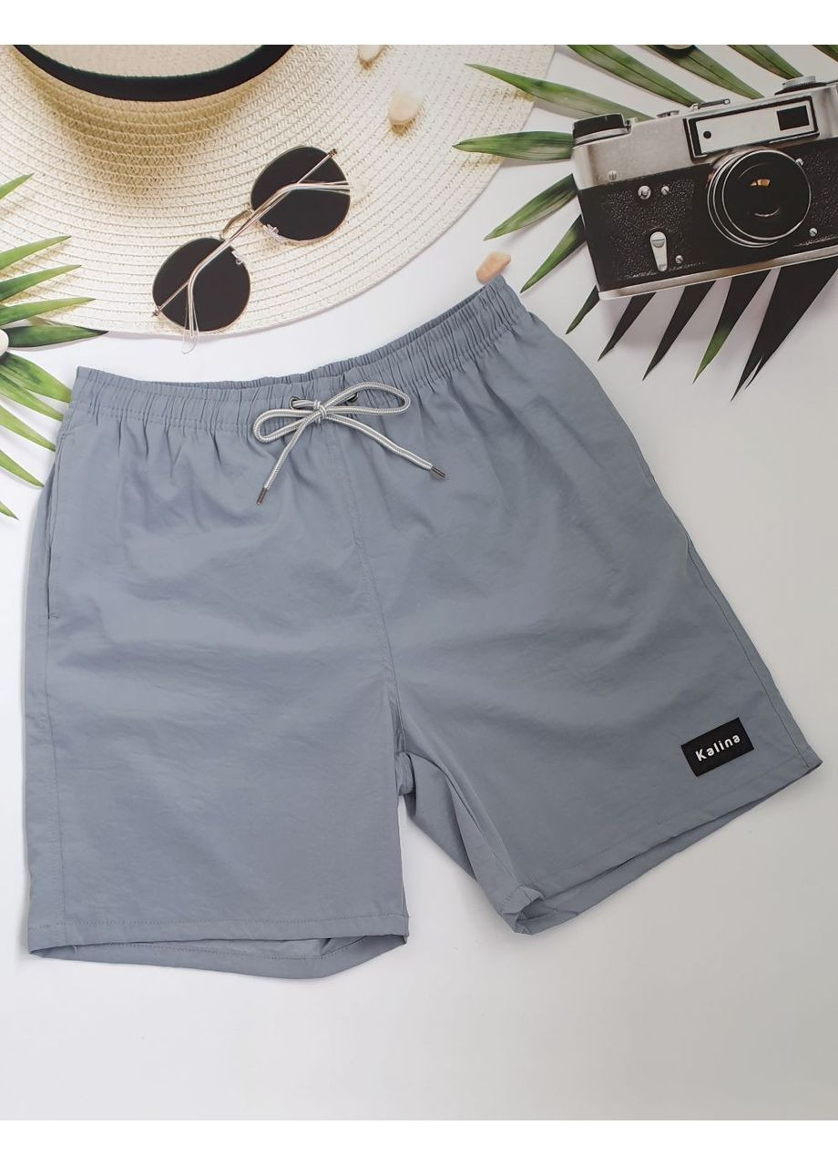 Мужские купальные пляжные шорты No Brand (366290676)