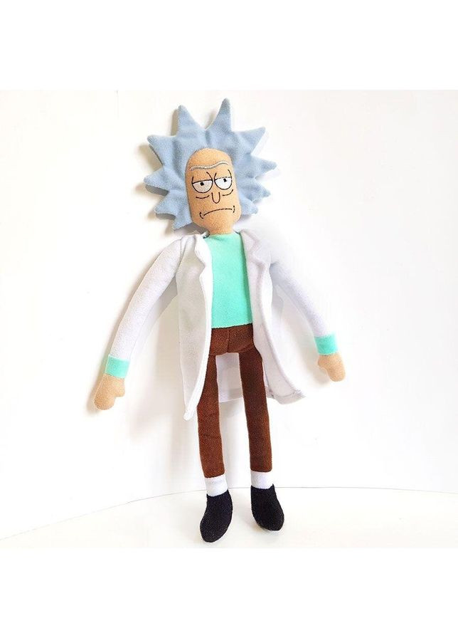 М'яка іграшка Рік Санчез 34см (WT293) Weber Toys (365547344)