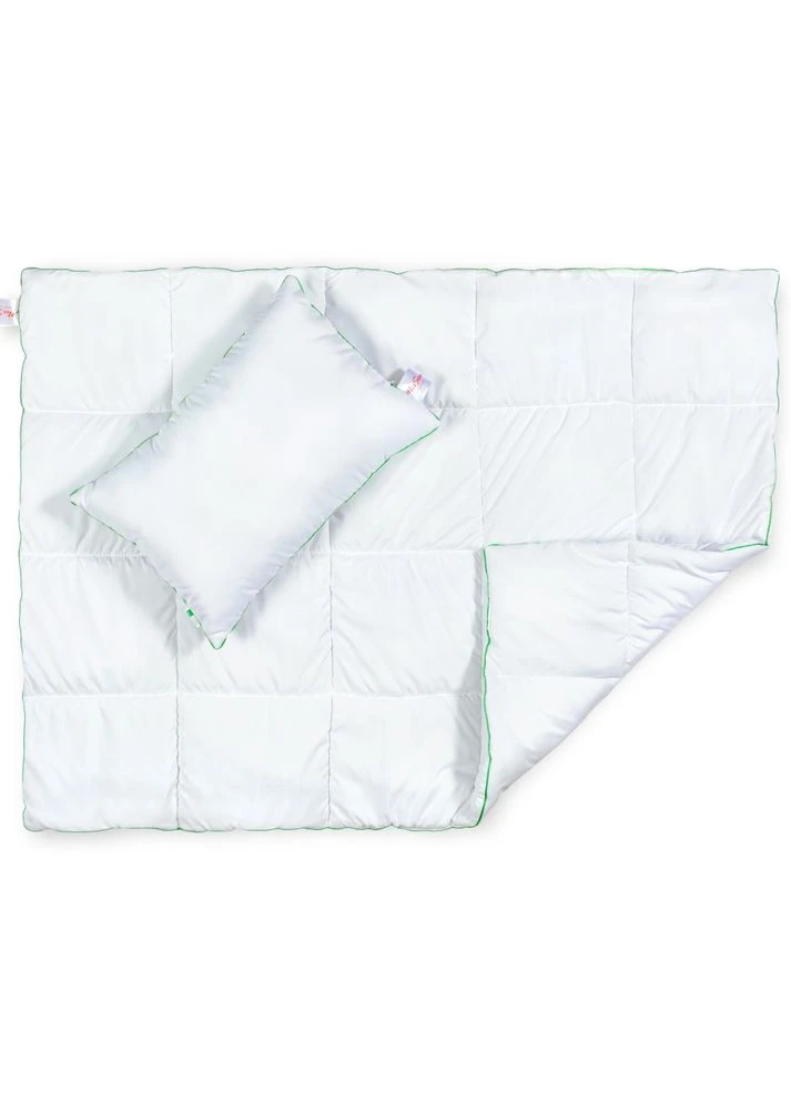 Набор детский демисезонный №891 Eco Eco-Soft 140*205+50*70 Mirson (399962916)