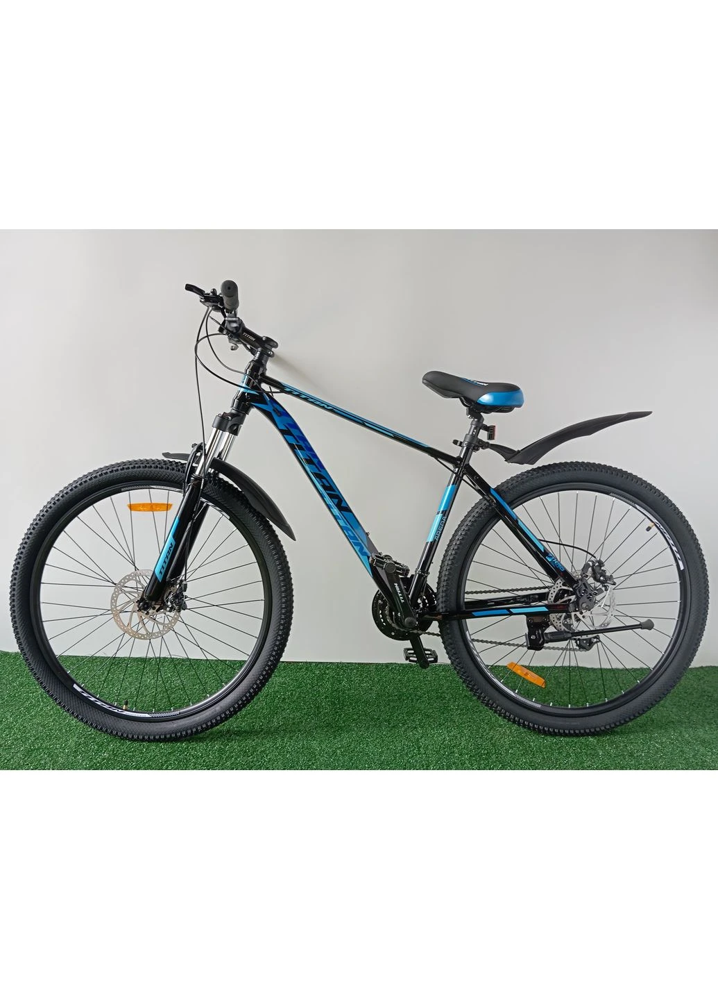 Горный велосипед Titan Arena 29" рама алюминий 19", Original Shimano (391567966)