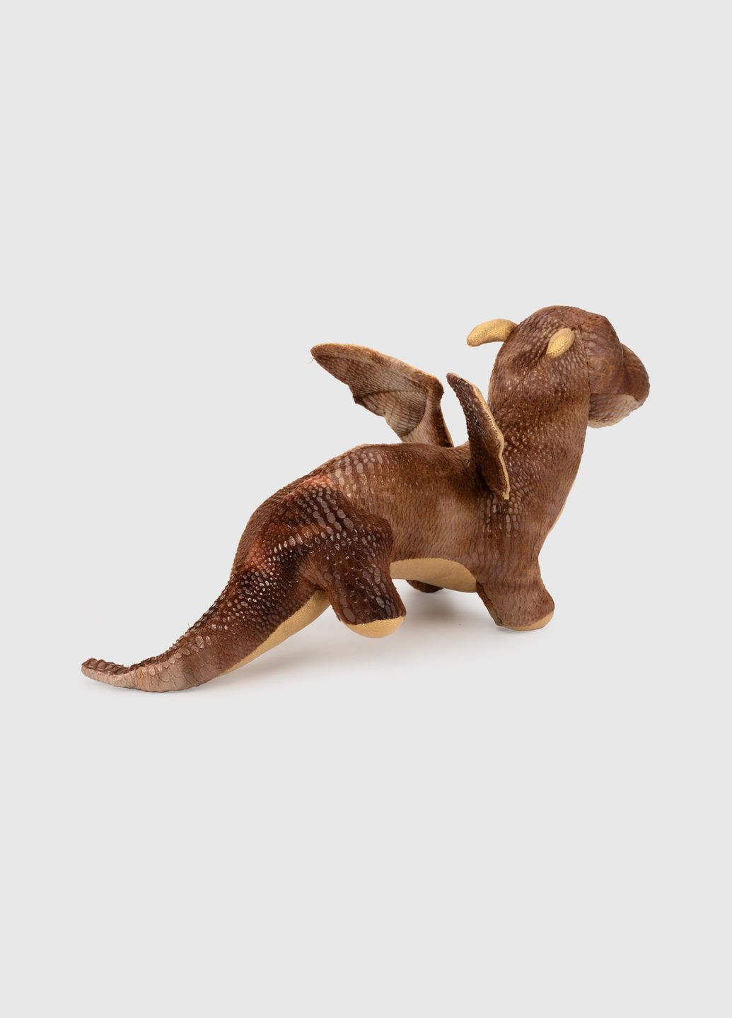 М'яка іграшка Динозавр 4 No Brand (286449754)