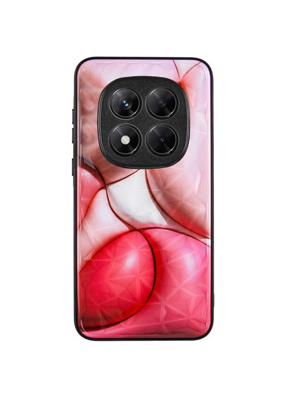 Чехол на Xiaomi Redmi Note 14 Pro 4G / для Ксяоми, сяоми, ксиоми редми ноте 14 о призмах с узорами Epik (360633134)