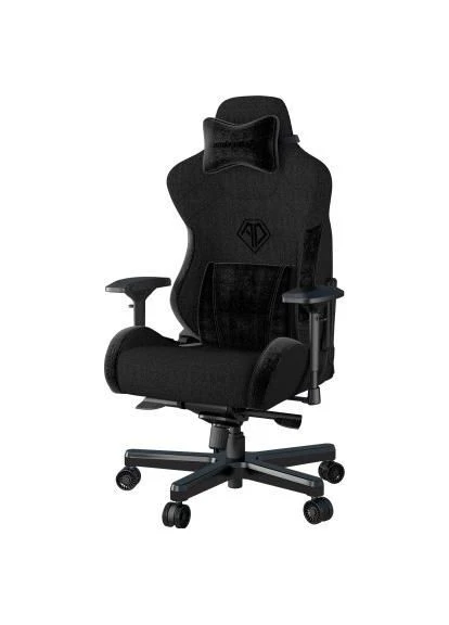 Кресло игровое T-Pro 2 Size XL Black (AD12XLLA-01-B-F) Anda Seat (391353415)