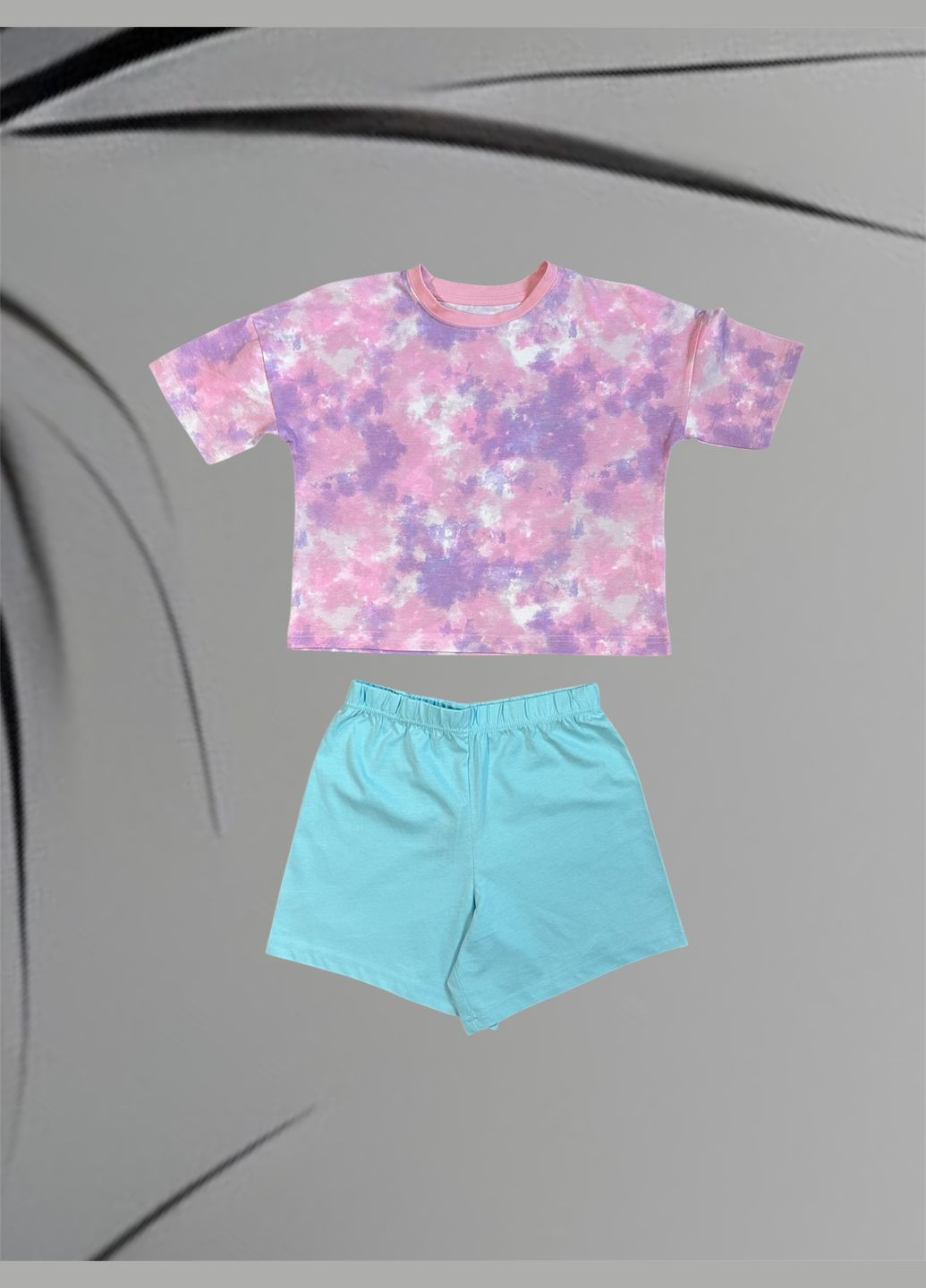 Фіолетовий комплект Primark