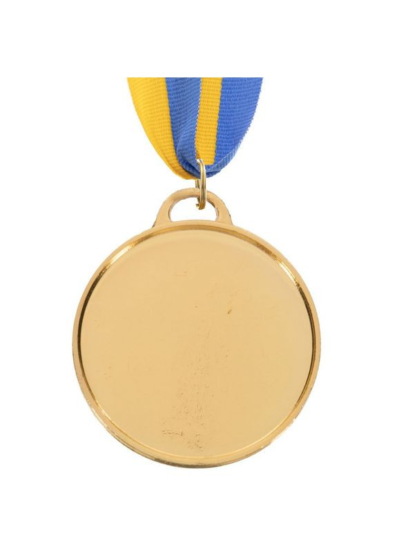 Медаль спортивна зі стрічкою AIM d-5см Собаки C-4846-0063 (метал, 25g, 1-золото) SP-Sport (361434691)