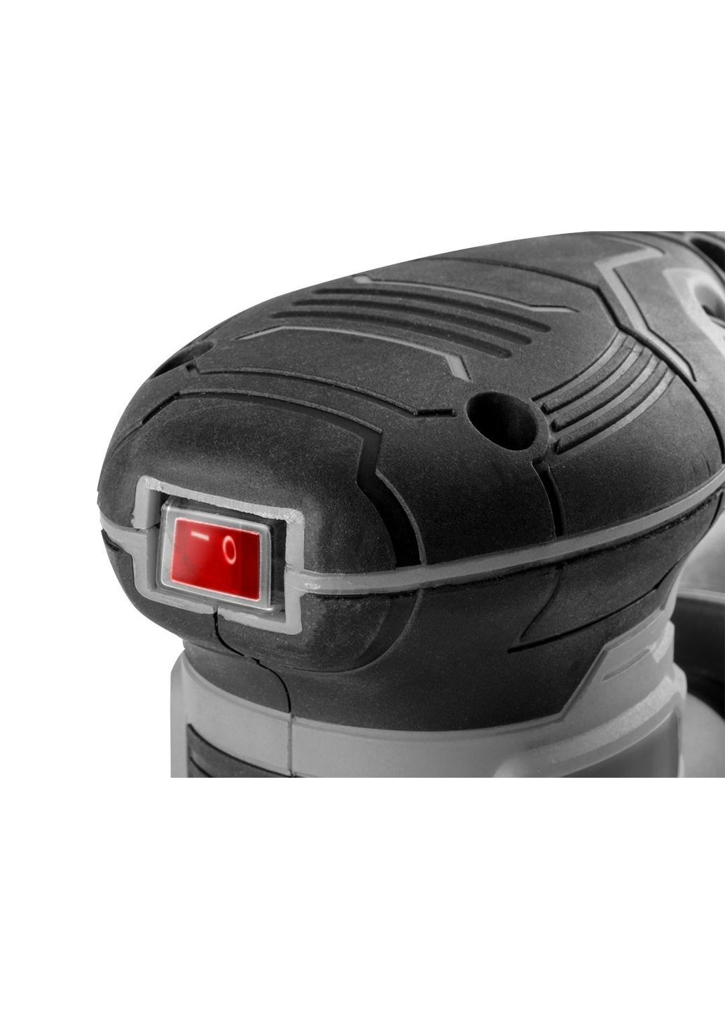 Шліфмашина ексцентрикова 300Вт 125мм 7000-13000об·хв орбіта 1мм 1.21кг Graphite (330031394)