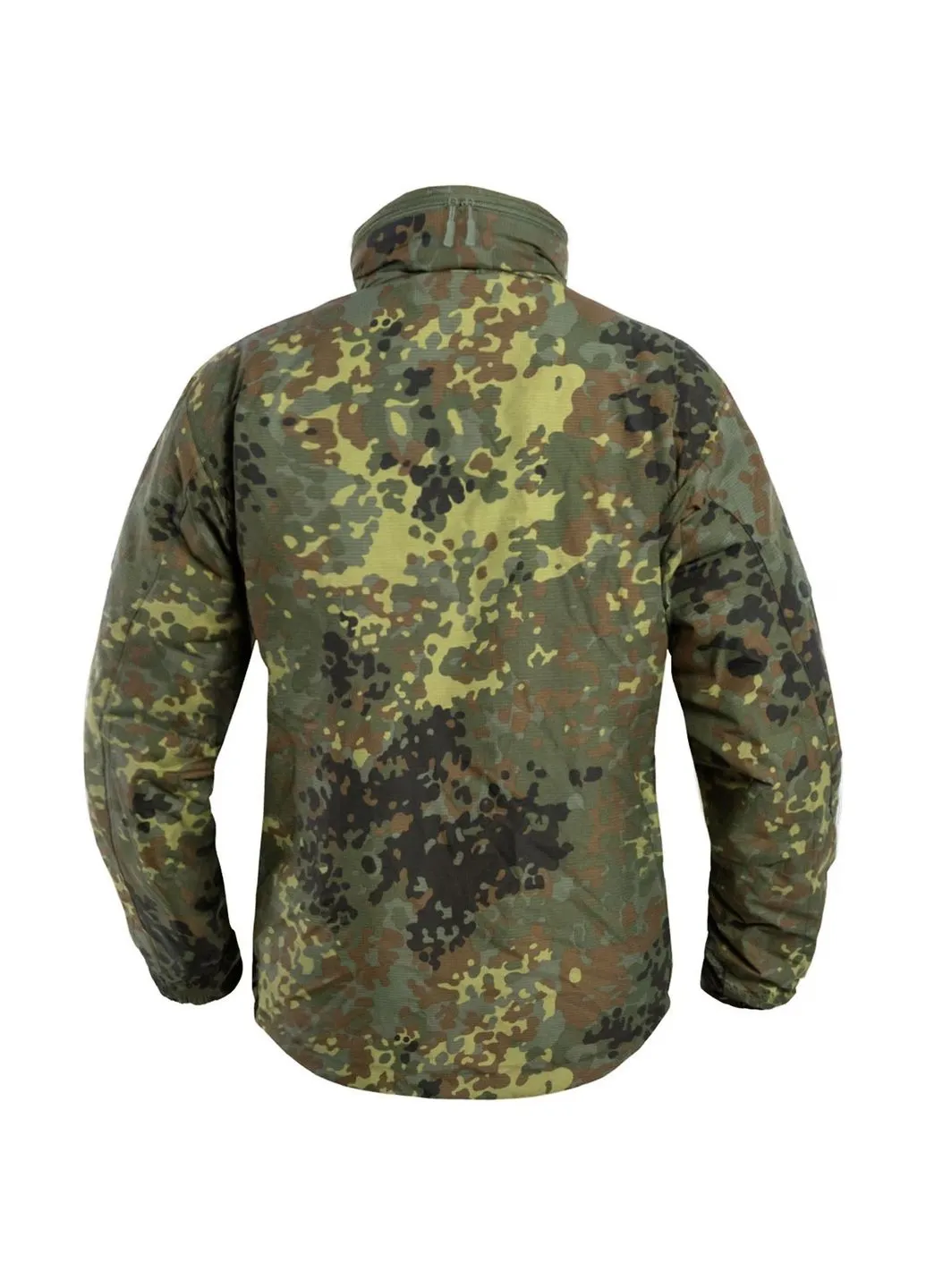 Куртка зимова Helikon Level 7 Climashield Apex 100 г, Flecktarn, Helikon-Tex (315439005)