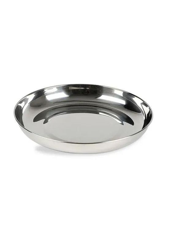 Миска Large Plate, Silver Tatonka (334669636)