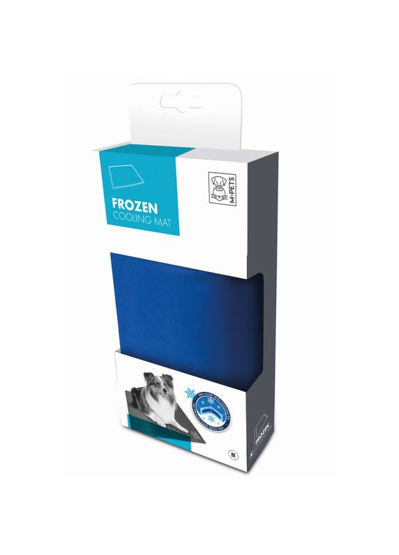Охлаждающий коврик для собак Frozen Cooling Mat 65х50 см (6953182717409) M-Pets (327391564)