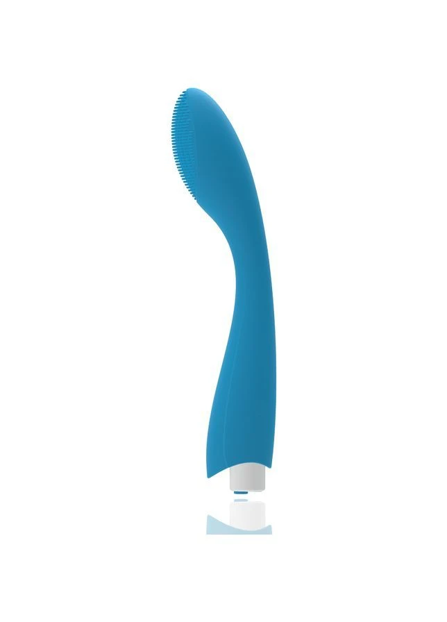 G-SPOT (Іспанія) Вібратор для точки G GYLBERT, колір: блакитний G-SPOT (Іспанія) No Brand (391013491)