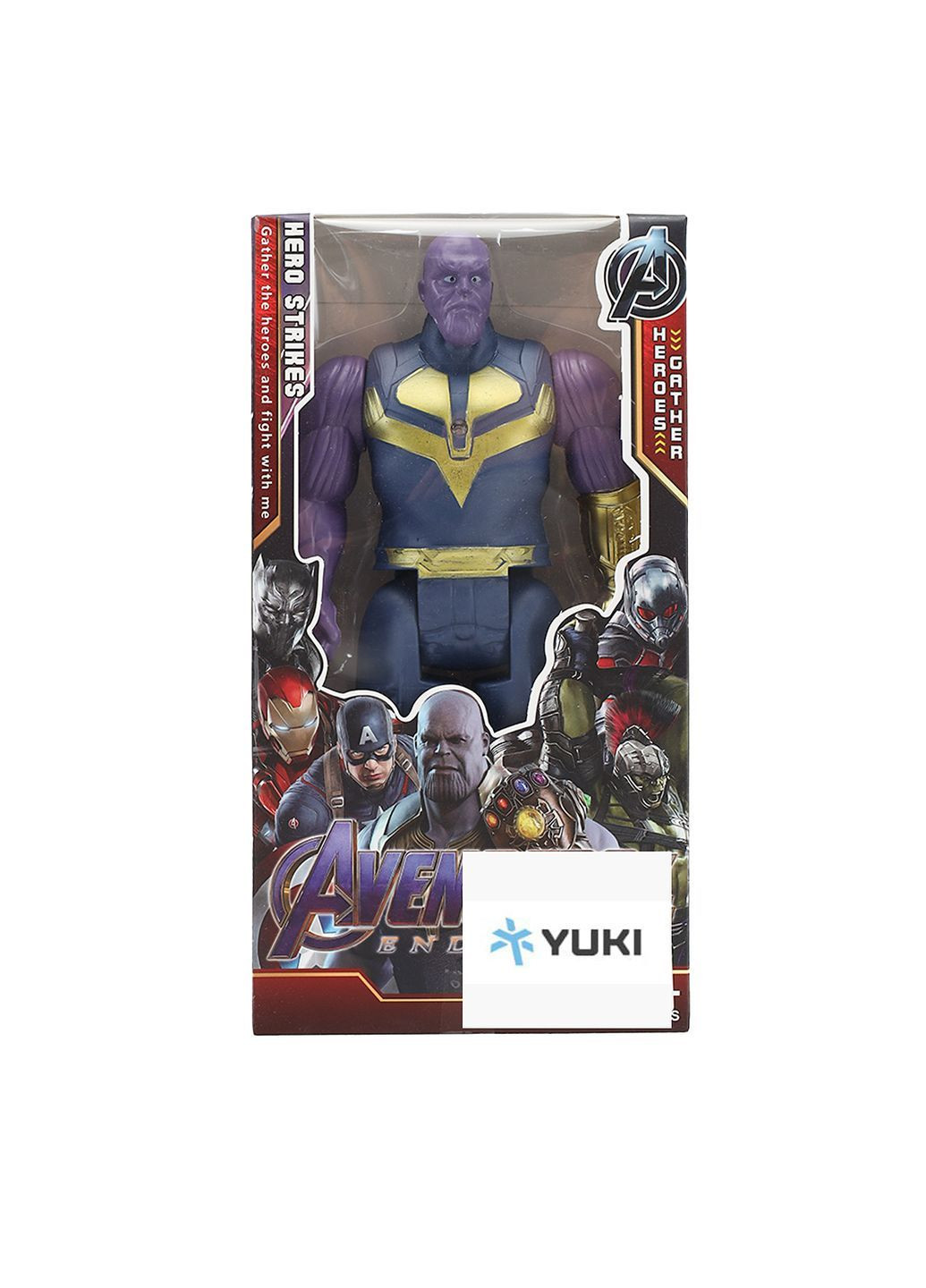 Игровая фигурка цвет разноцветный ЦБ-00287693 No Brand (368824371)