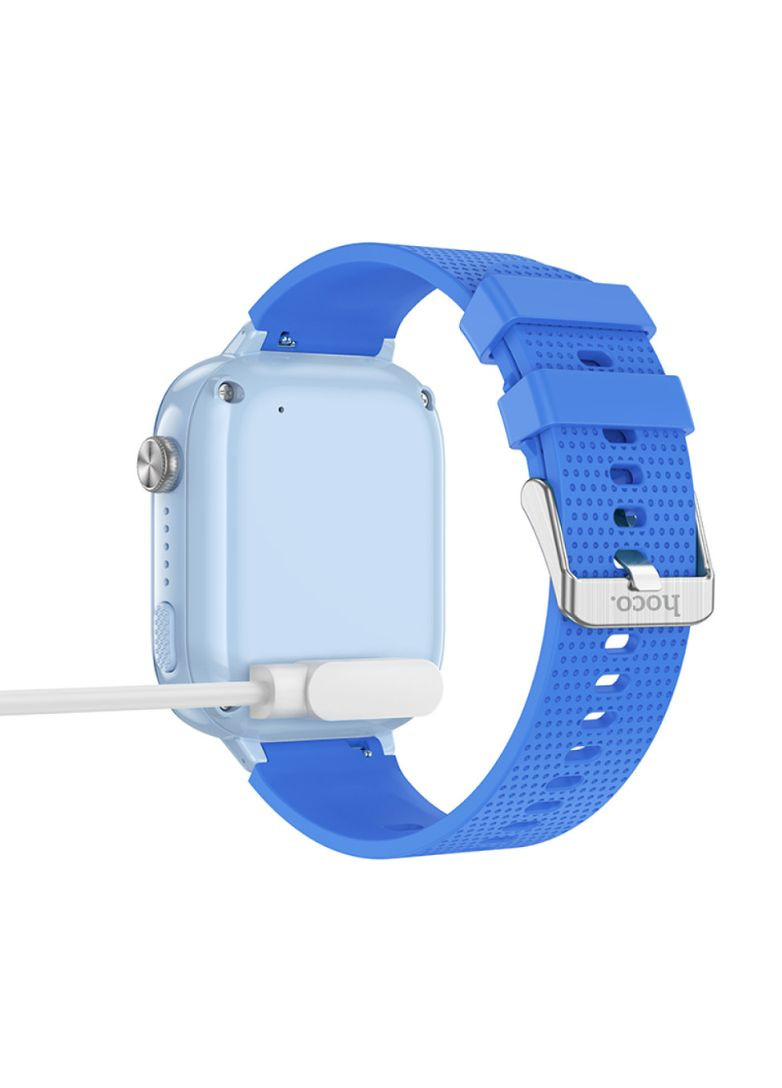 Дитячий смарт-годинник Y101 4G з GPS і підтримкою дзвінків Hoco (367583567)
